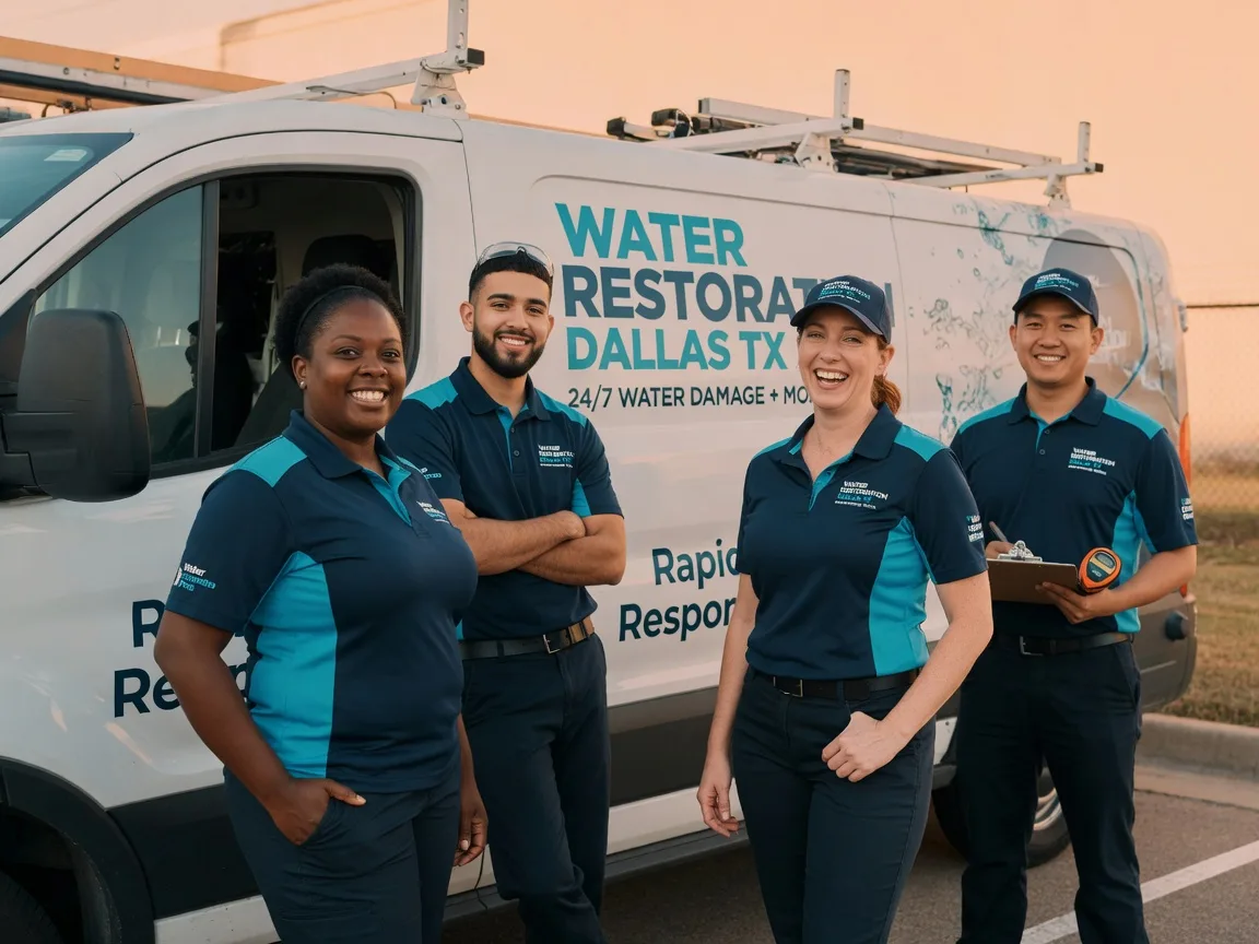 Emergency Water Damage Restoration company in North Liberty, IA